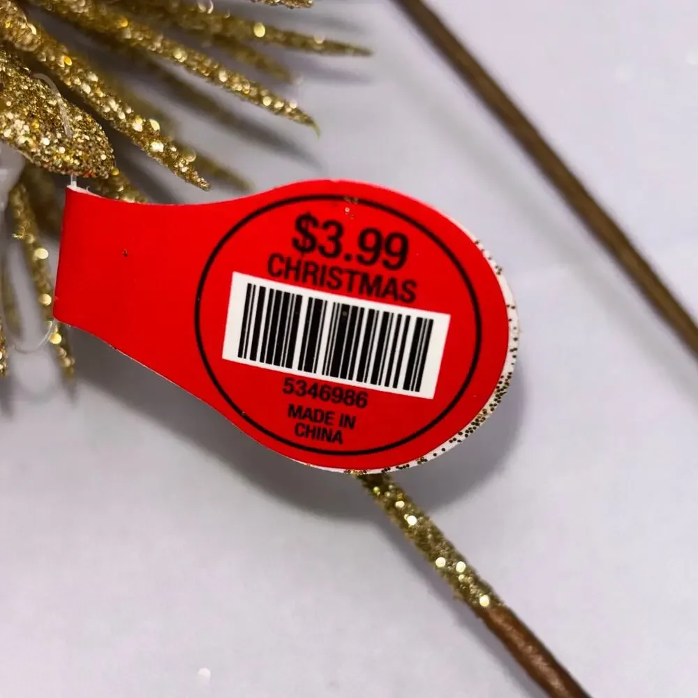 Hobby Lobby Christmas Tree Decorations Lot of 7